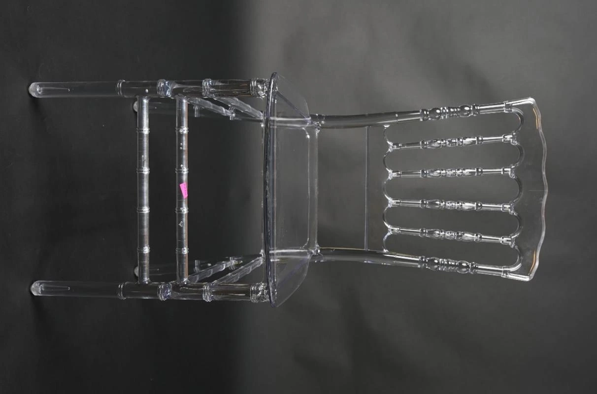 Acrylic Chair Napoleon